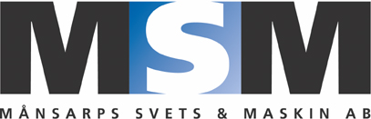 Månsarp Svets & Maskin, Månsarp i Småland