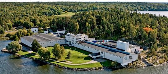 Norrvatten Görvälnverket, Stockholm